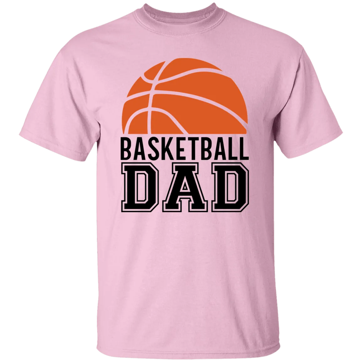 Basketball Dad T-Shirt