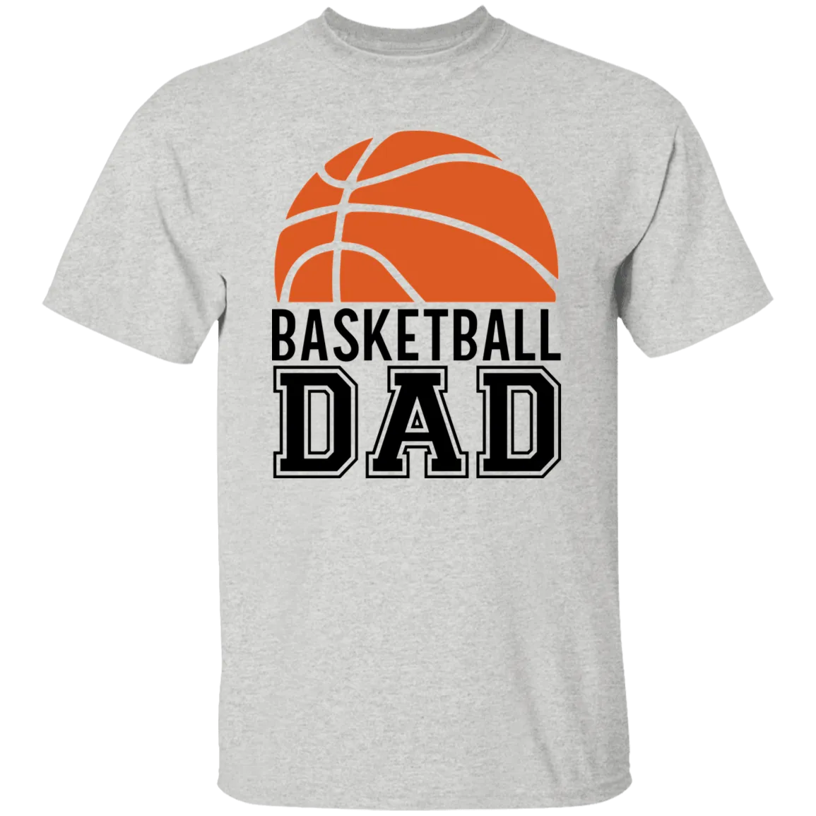 Basketball Dad T-Shirt