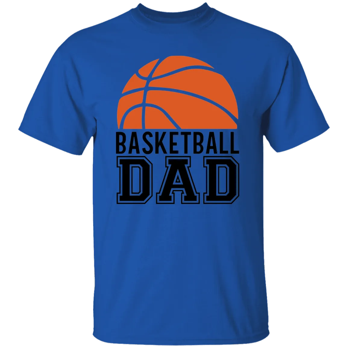 Basketball Dad T-Shirt