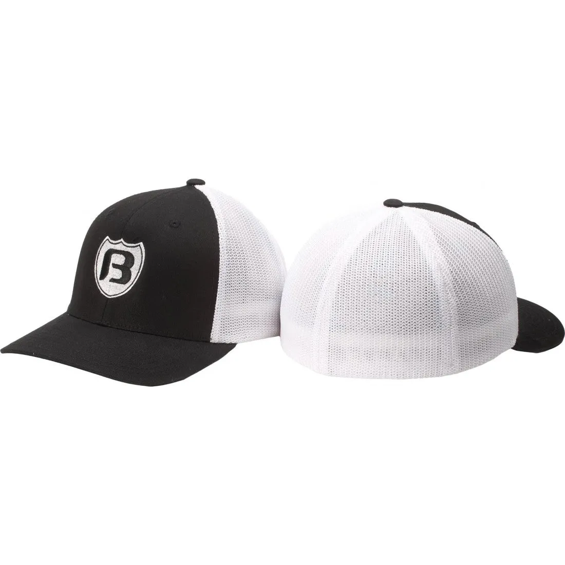 Bassaholics Flex Fit Hats