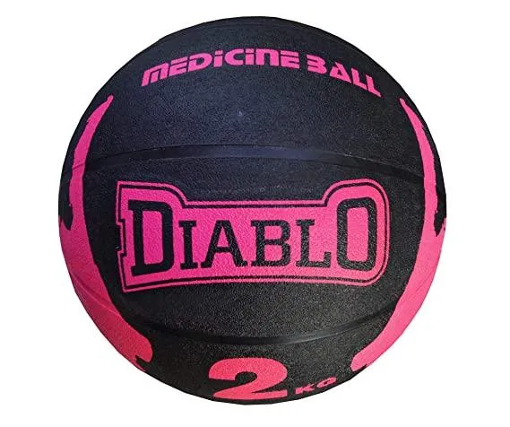 Belco Diablo Sturdy Medicine Ball (6-kg) | KIBI Sports