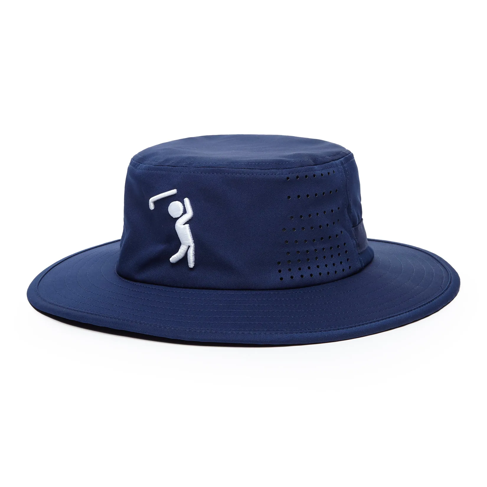 Bogeyman Navy - Bucket Hat