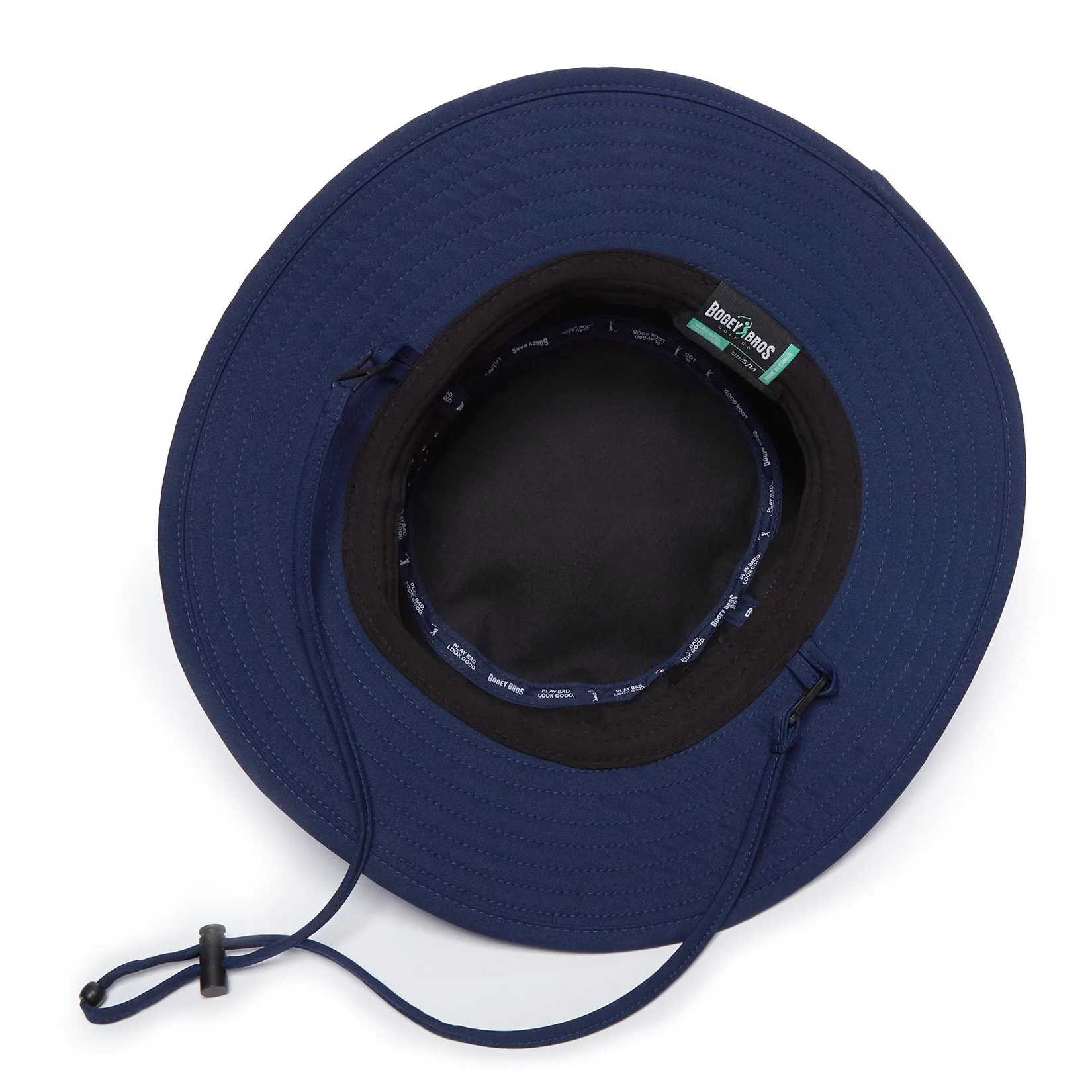 Bogeyman Navy - Bucket Hat