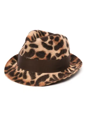 Borsalino Hats Brown