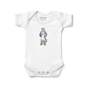 Brigham Young Cougars Basketball Mascot Bodysuit