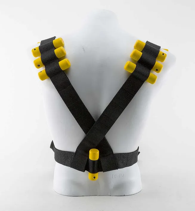 Bright Weight Belt & Brace