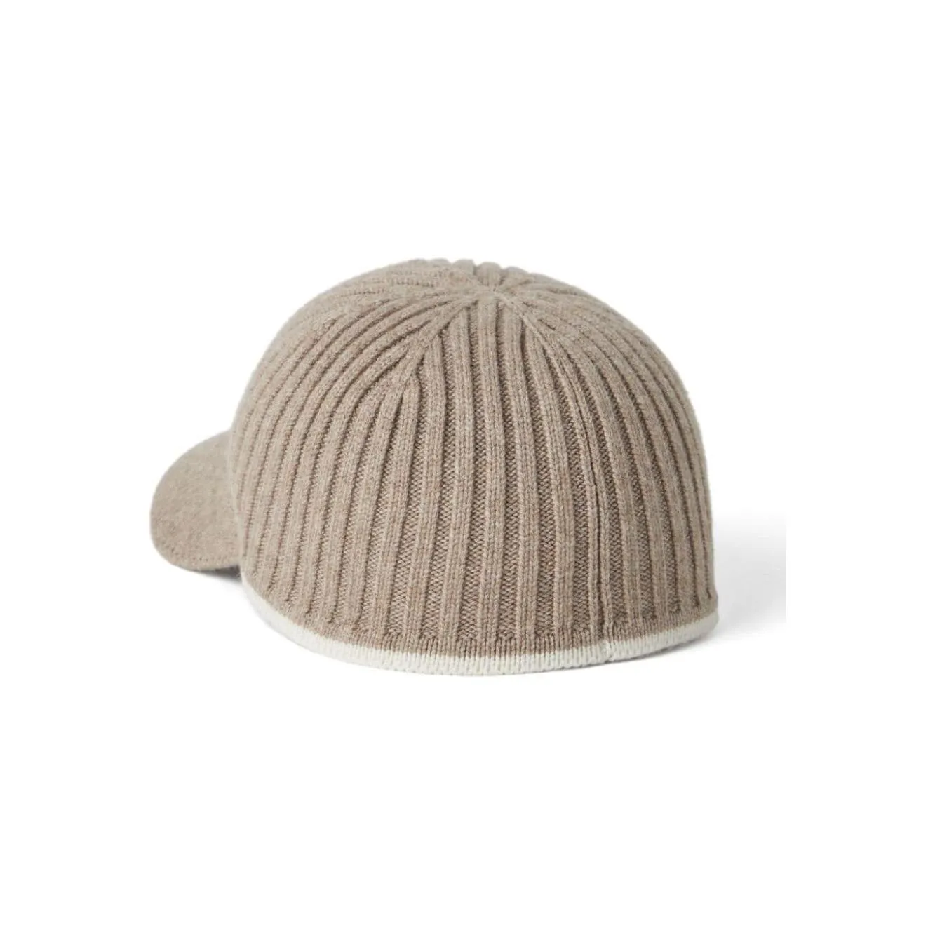 Brunello Cucinelli Hats Dove Grey