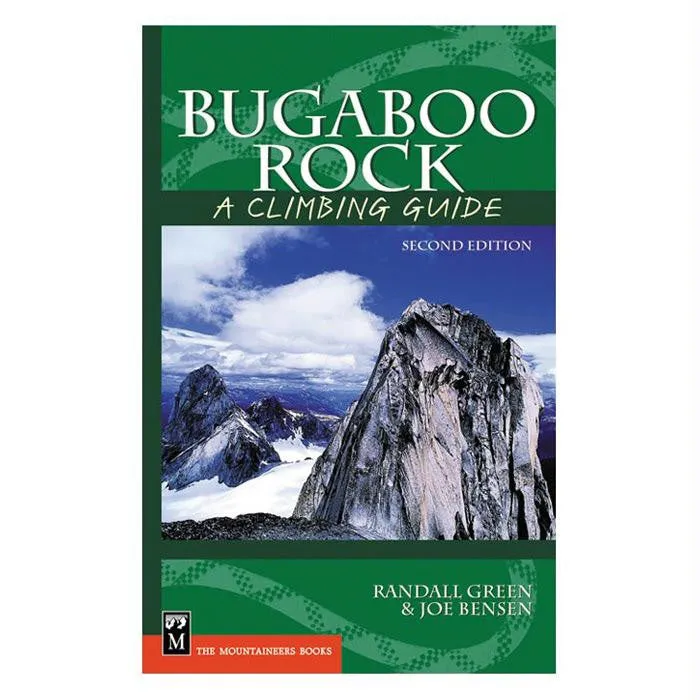 Bugaboo Rock Climbing Guide