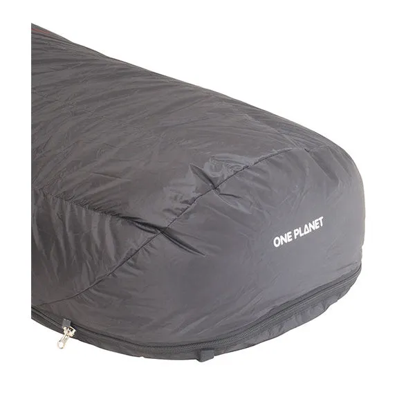 Bush Lite -19 Sleeping Bag 800  Loft