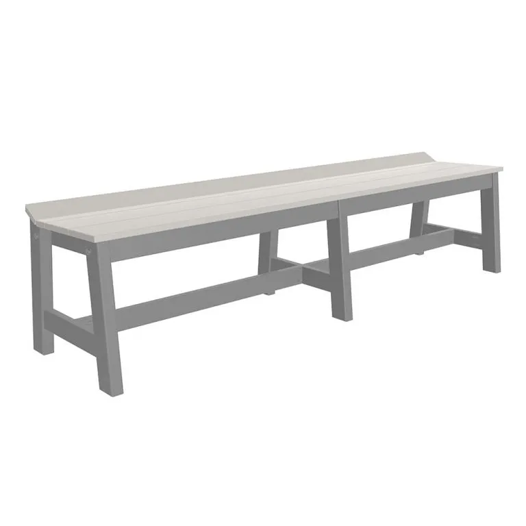 Café Dining Bench 72″