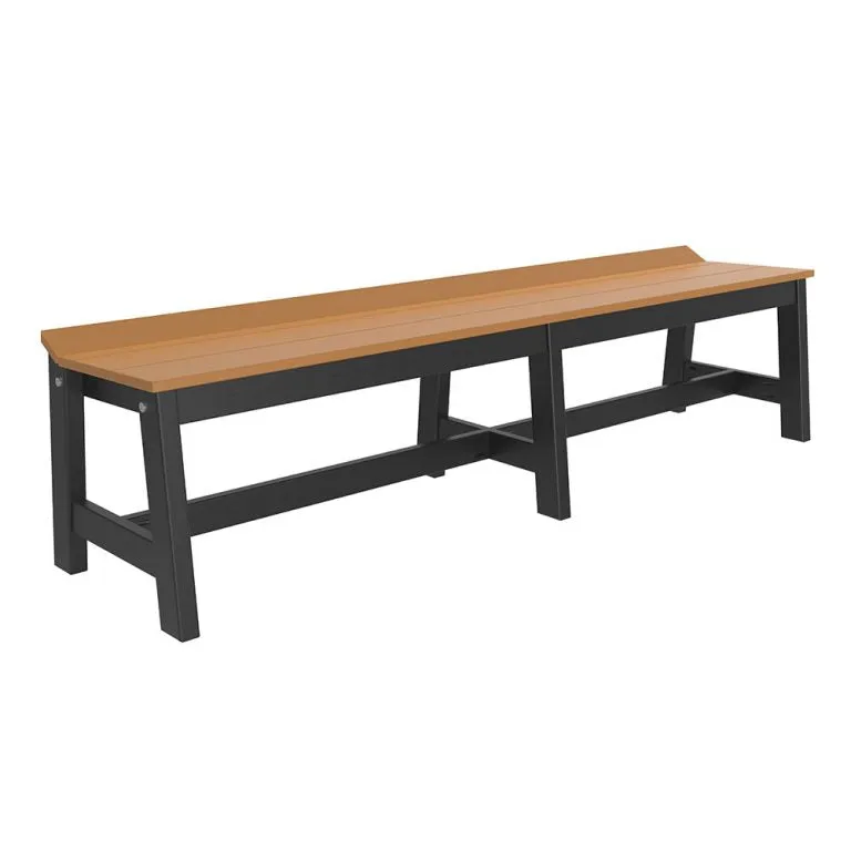 Café Dining Bench 72″