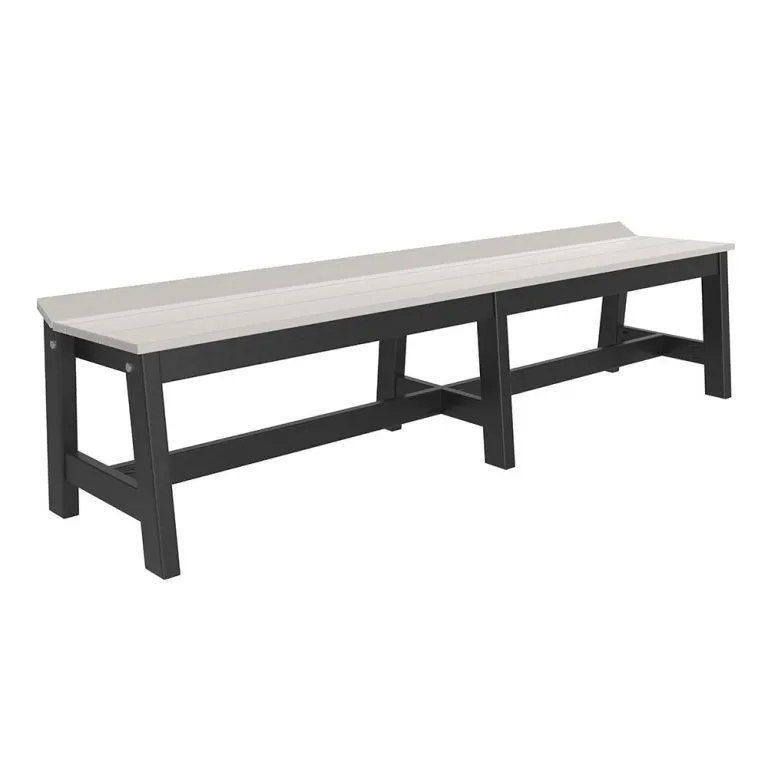 Café Dining Bench 72″