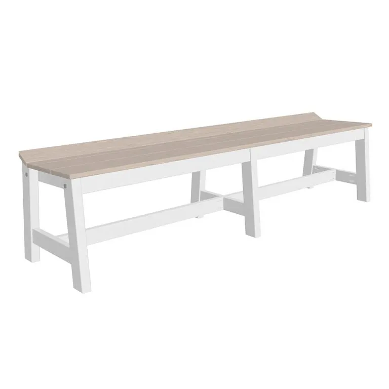 Café Dining Bench 72″