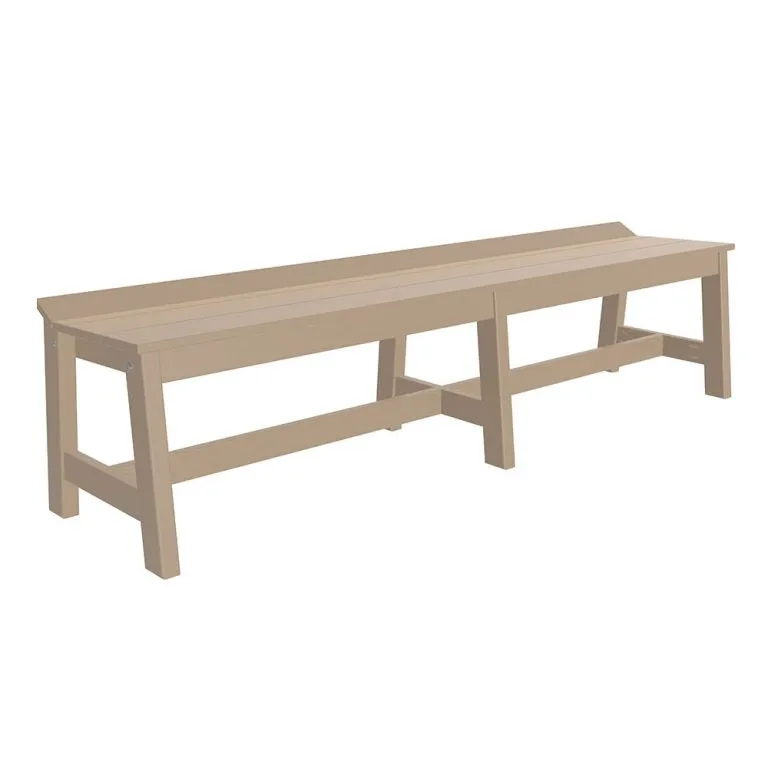 Café Dining Bench 72″