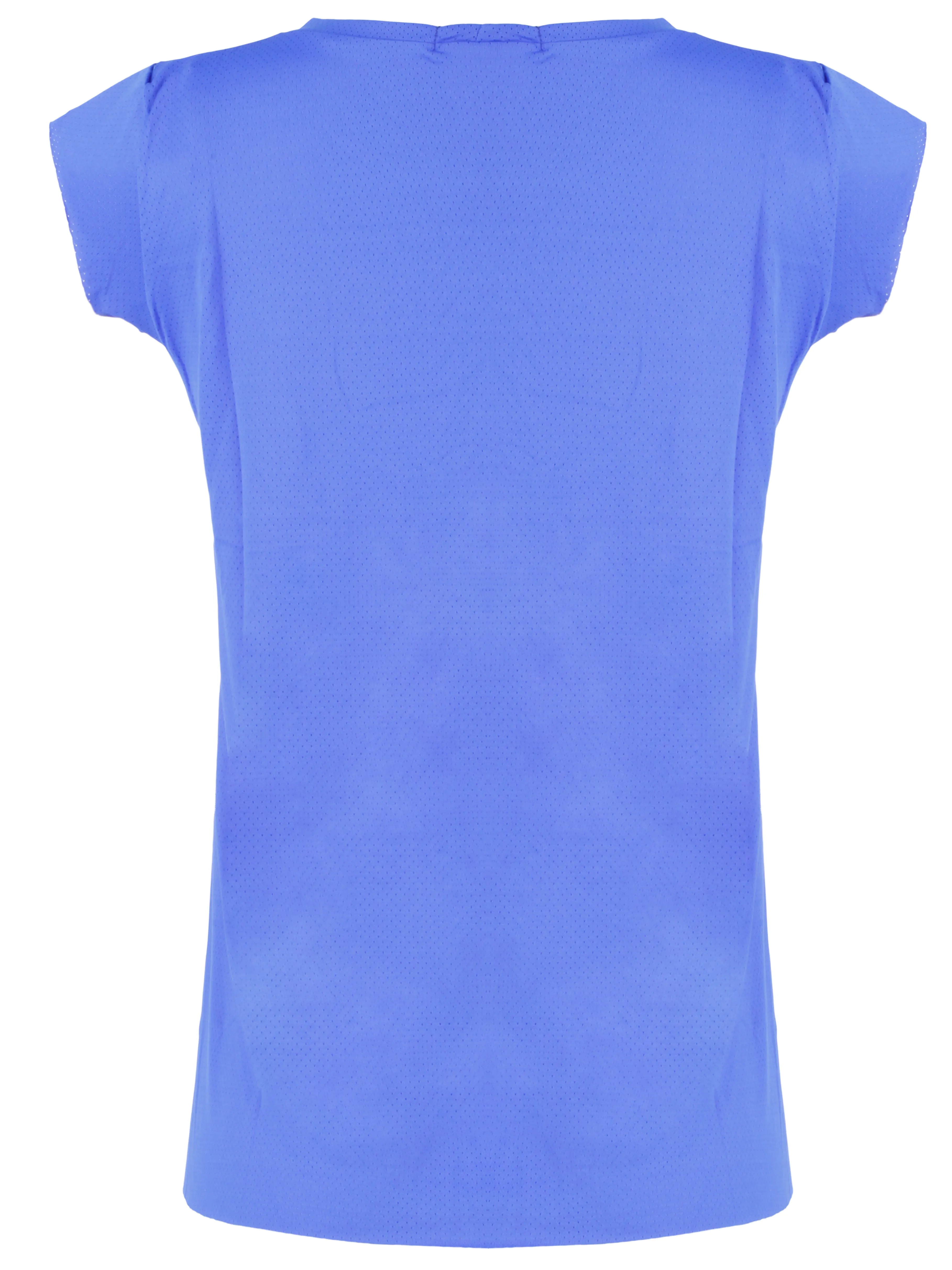 Camisetão Finy Azul Royal