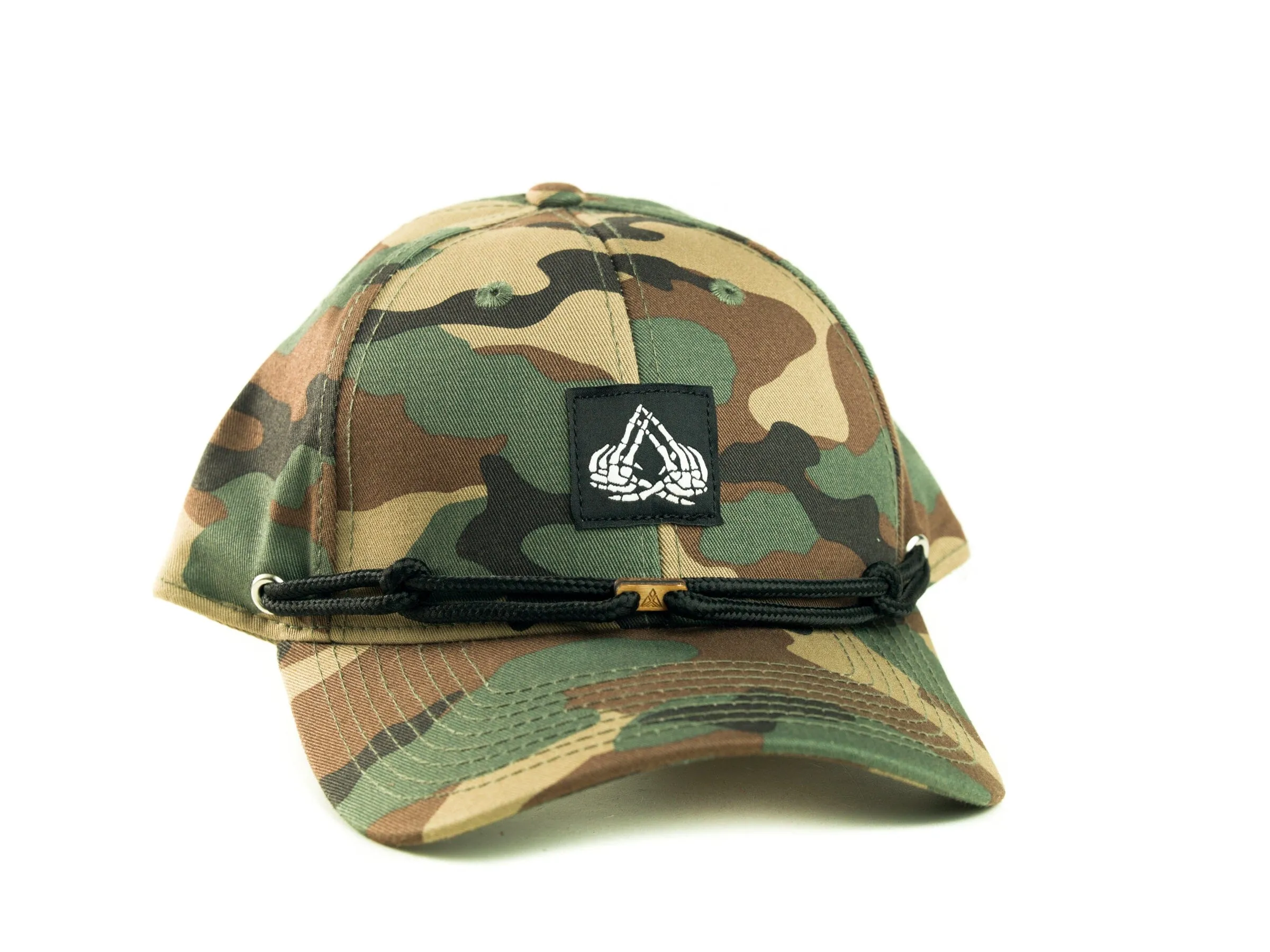 Camo Exosso Dad Hat