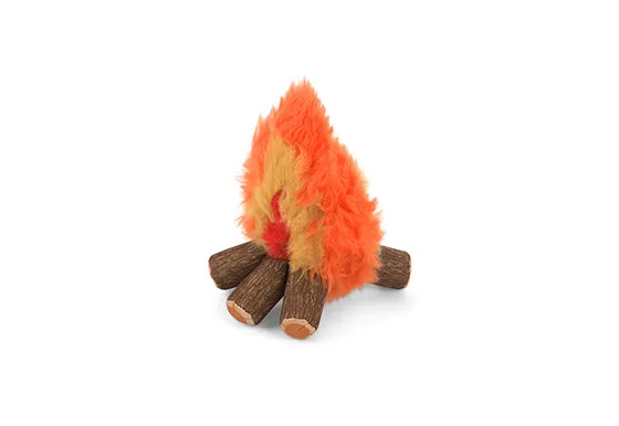 Camp Corbin Squeaky Plush Dog toys, Bundle