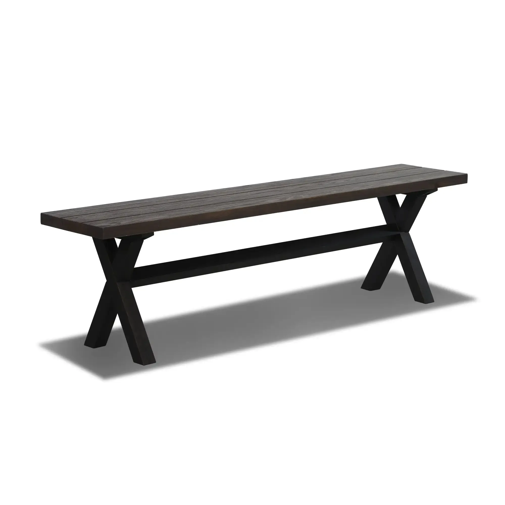 Cascais Solid Wood Bench