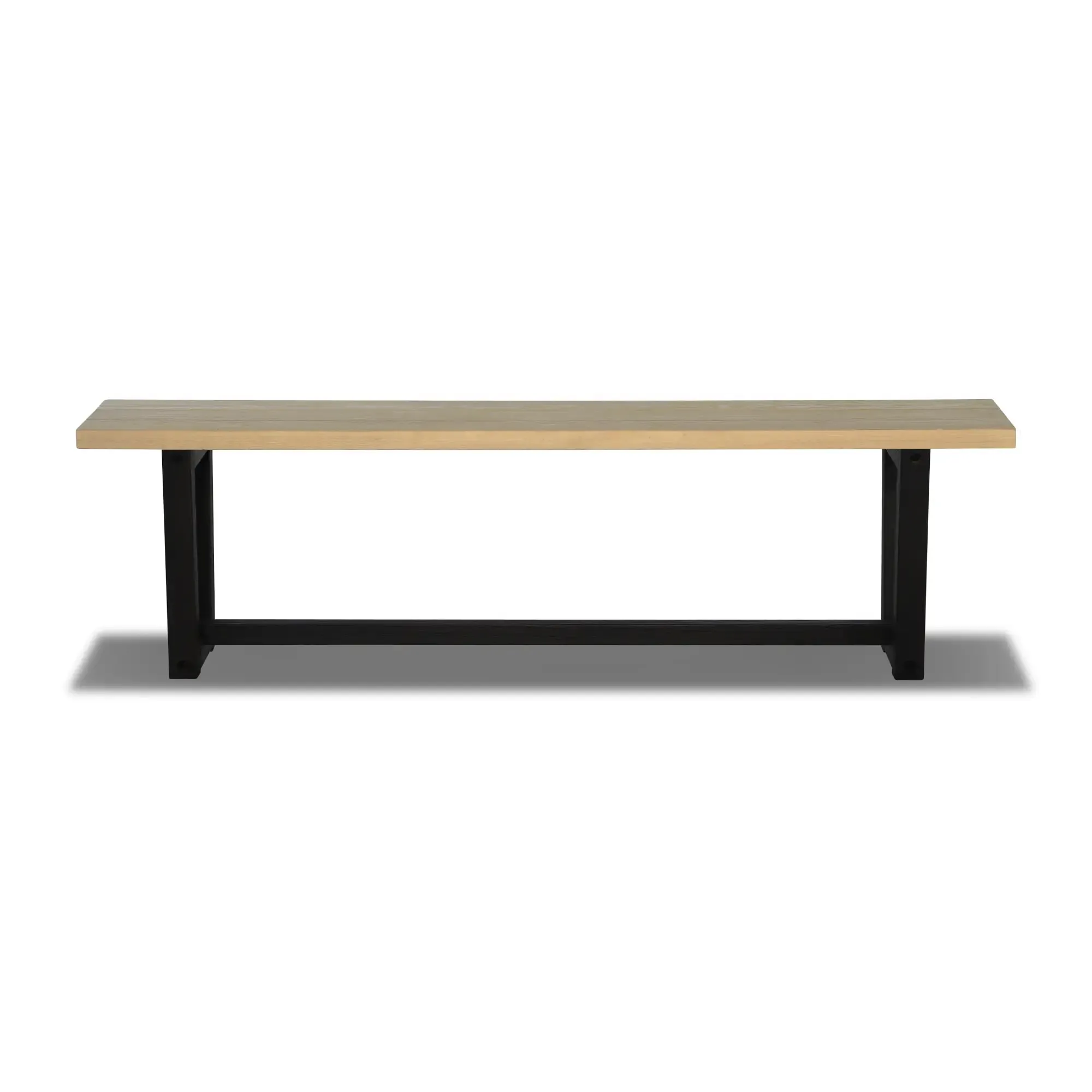 Cascais Solid Wood Bench