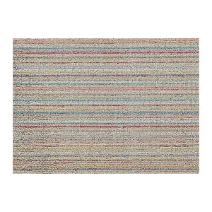 Chilewich Doormat Skinny Stripe Soft Multi 46X71