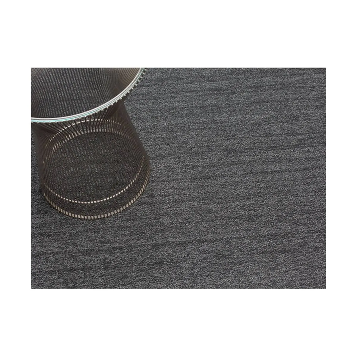 Chilewich Utility Mat Heathered Grey 61x91cm