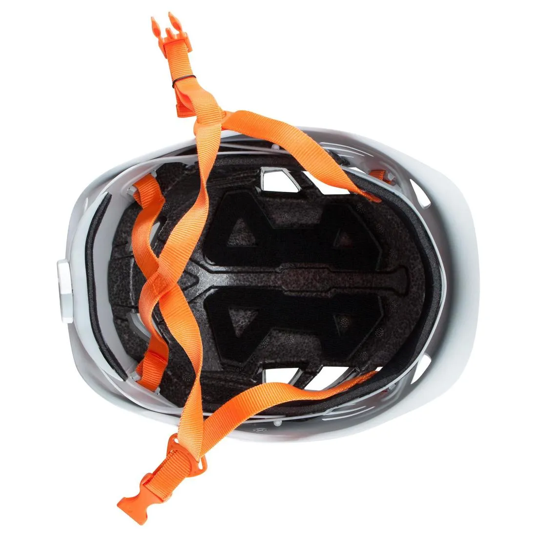 CLIMBING AND MOUNTAINEERING HELMET - ROCK