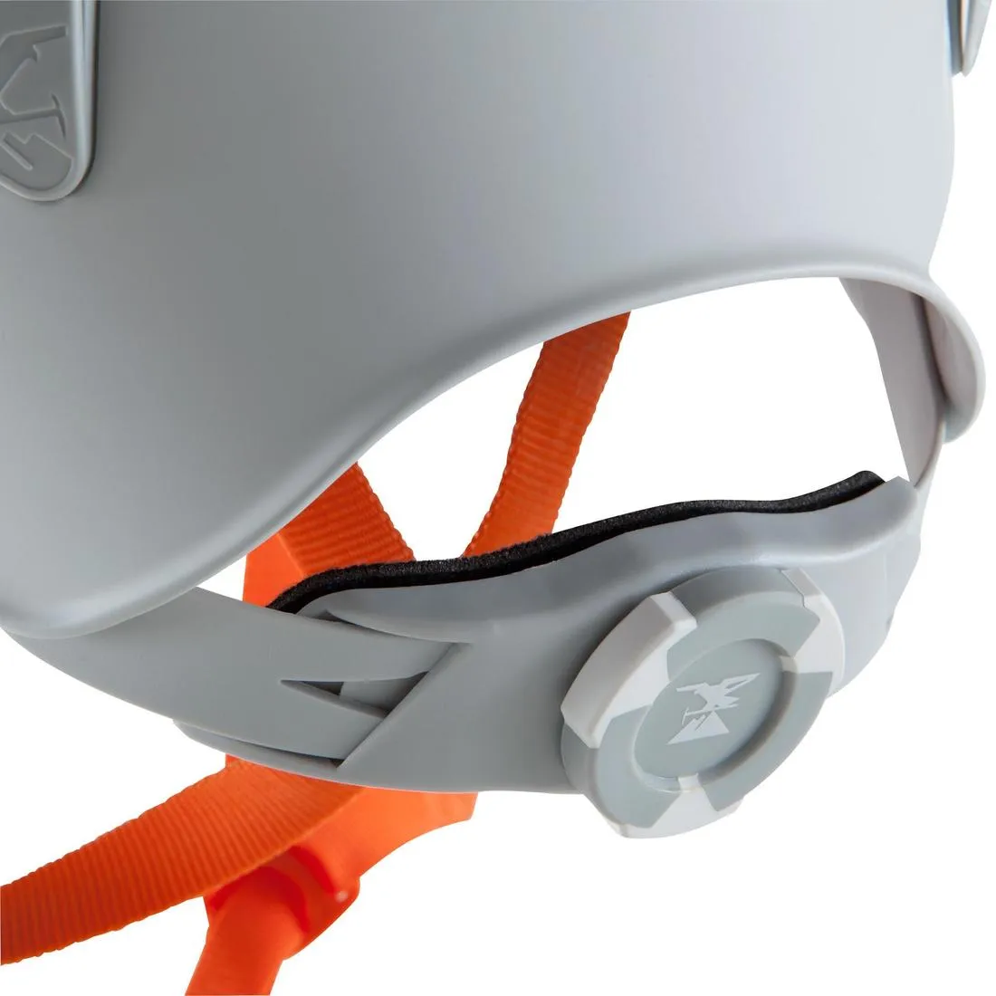 CLIMBING AND MOUNTAINEERING HELMET - ROCK