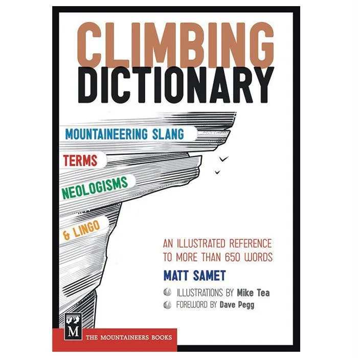 Climbing Dictionary