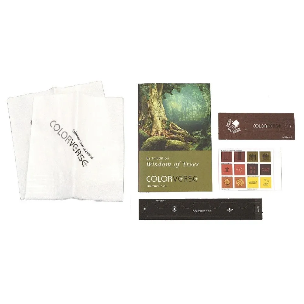 Colorverse Earth Edition Methuselah Tree & Grove (65ml 15ml)