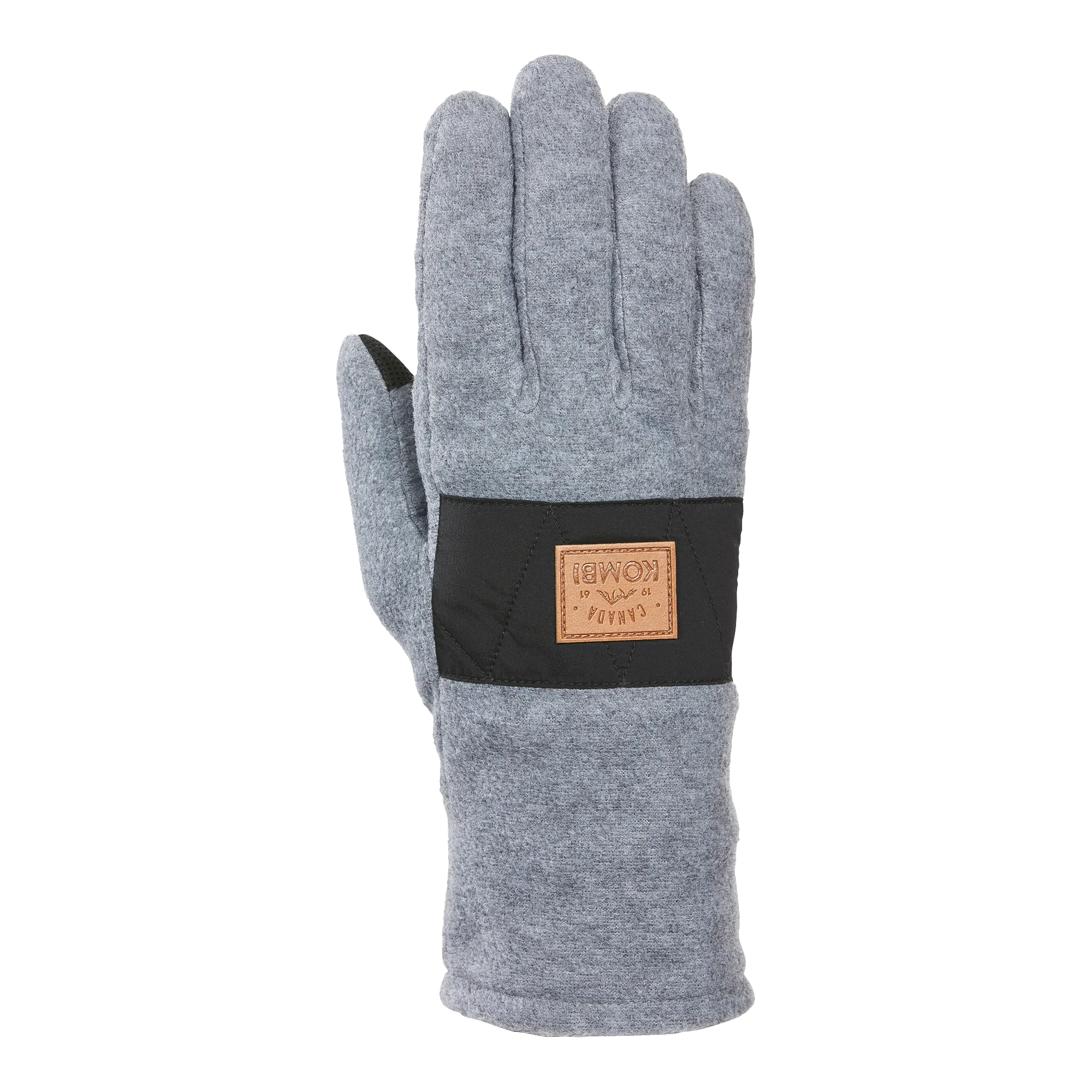 Concord Soft Fleece Gloves - Men