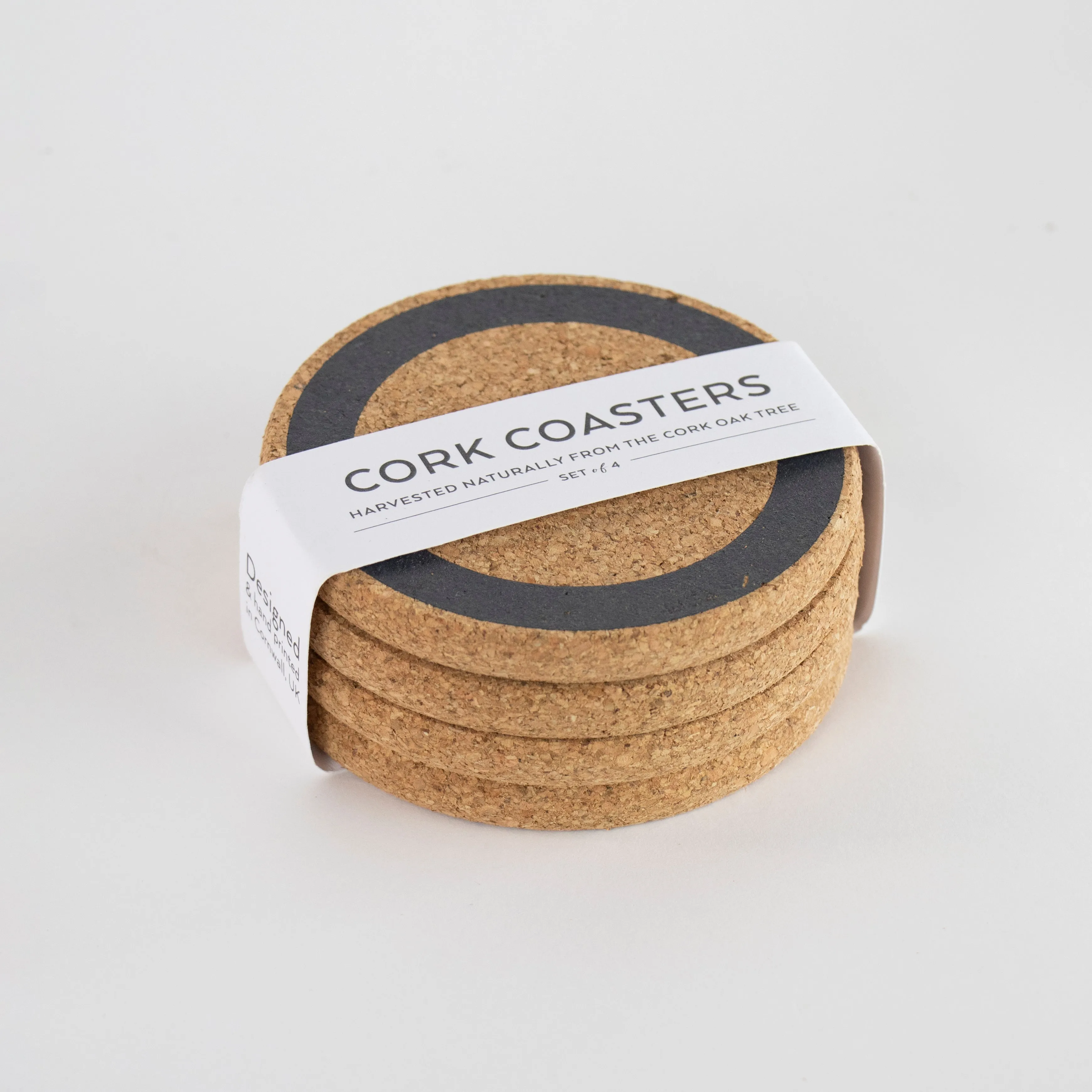 Cork Mats | Earth Grey