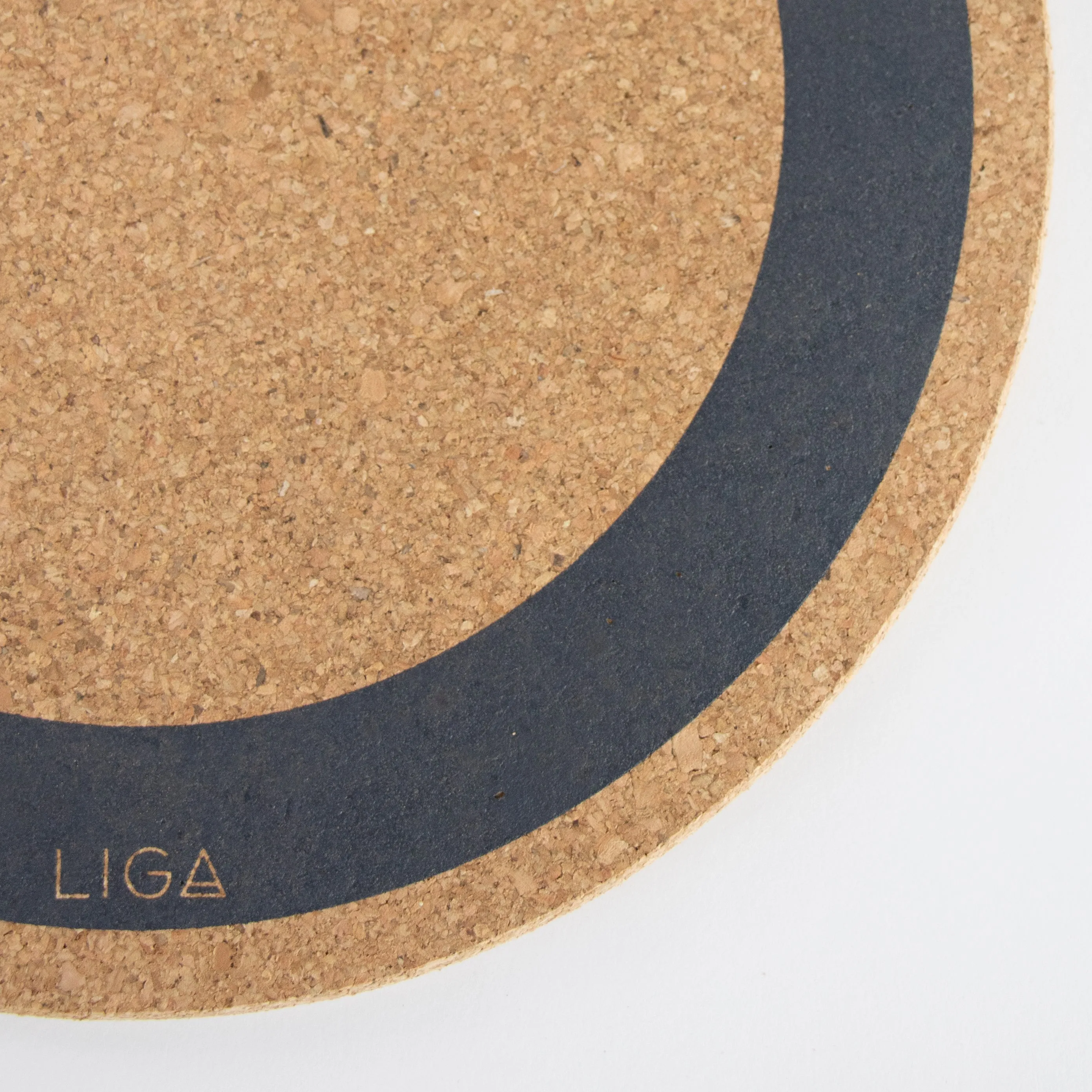 Cork Mats | Earth Grey