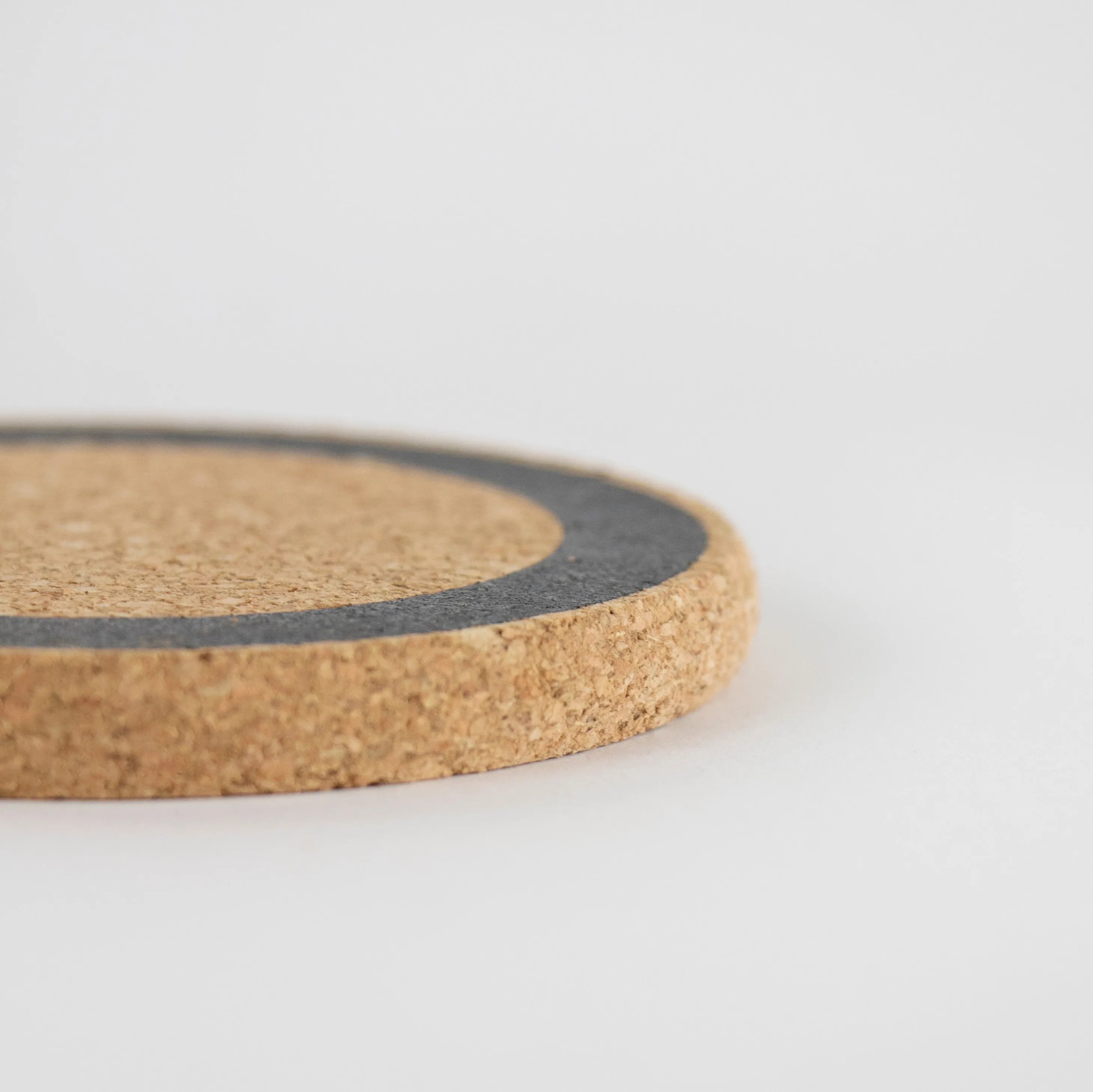 Cork Mats | Earth Grey