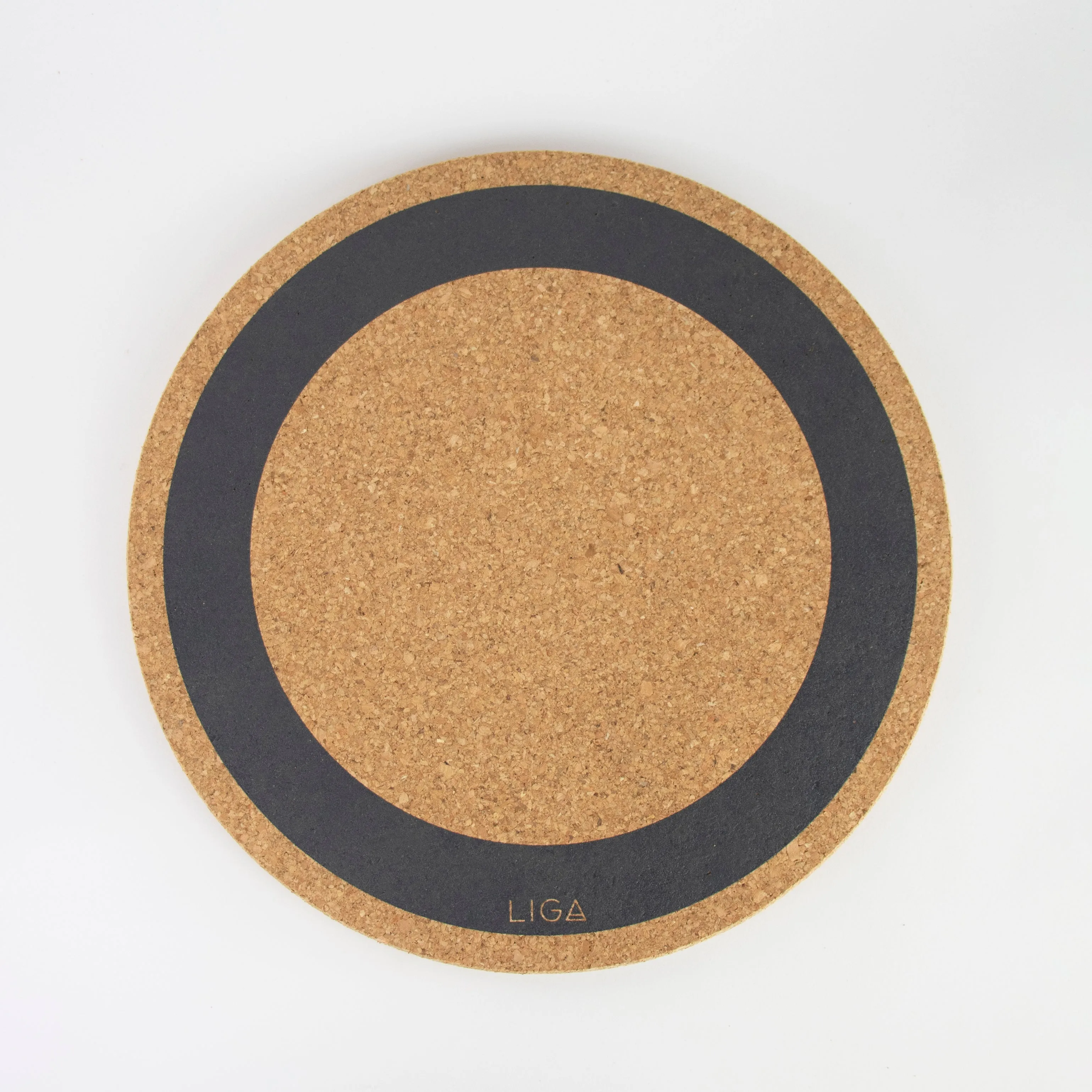 Cork Mats | Earth Grey