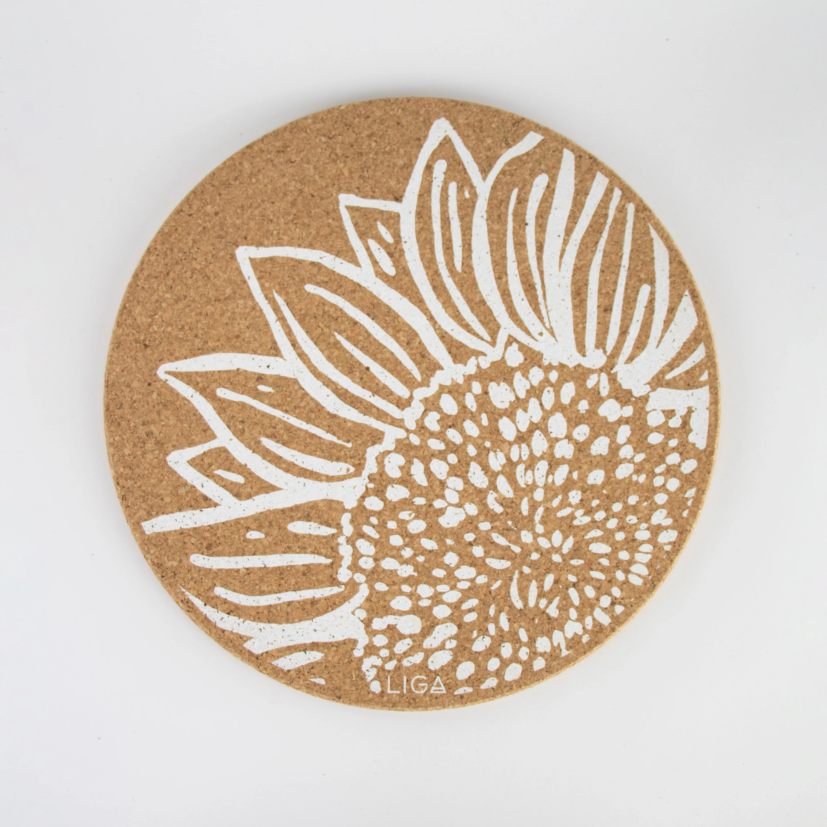 Cork Mats | Sunflower