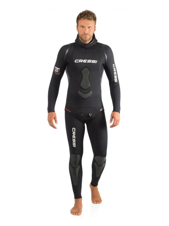 Cressi Apnea 3.5mm 2-Piece Wetsuit Mens