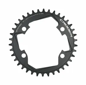 Croder Gearmate Single Chainring for SHIMANO 4-Arm