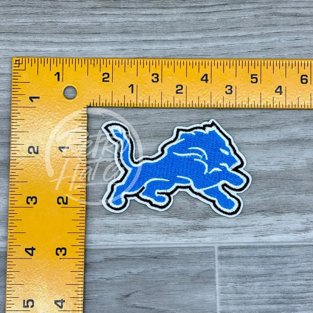 Detroit Lions Retro Logo