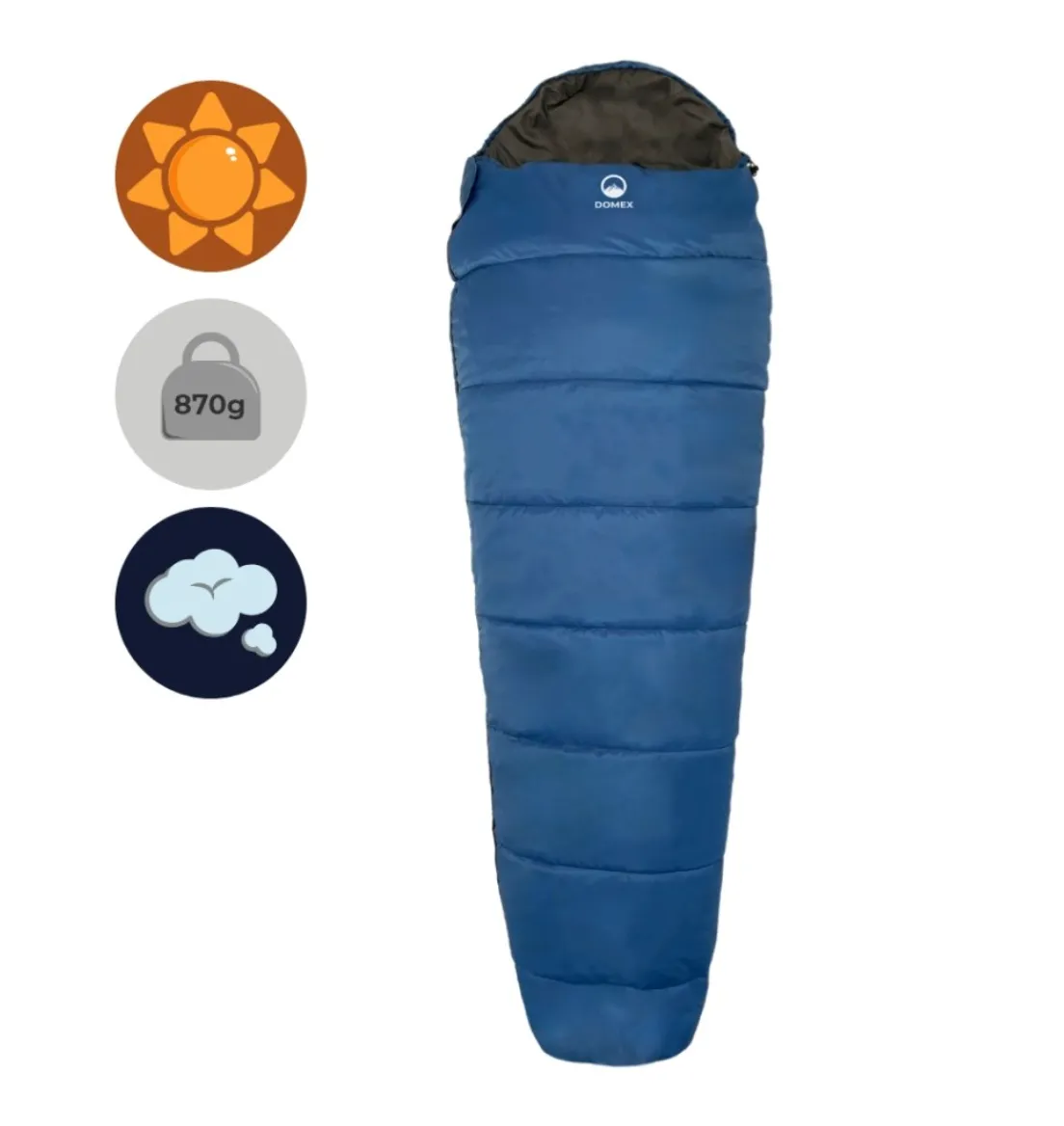 Domex Nimbus 100 Sleeping bag