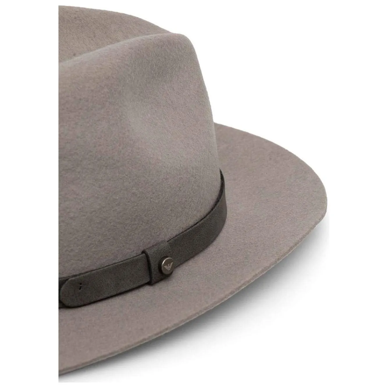 Emporio Armani Hats Beige