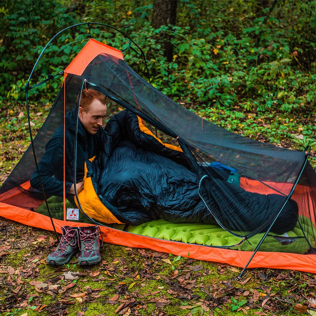 Enlightened Equipment - Conundrum Sleeping Quilt (20F/-6C) 950 Fill