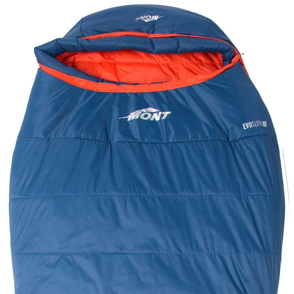 Evo Ultra Light 54 to 46°F Synthetic Sleeping Bag