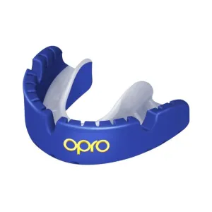 F34462     ~ OPRO ORTHO GOLD M/GUARD BLUE