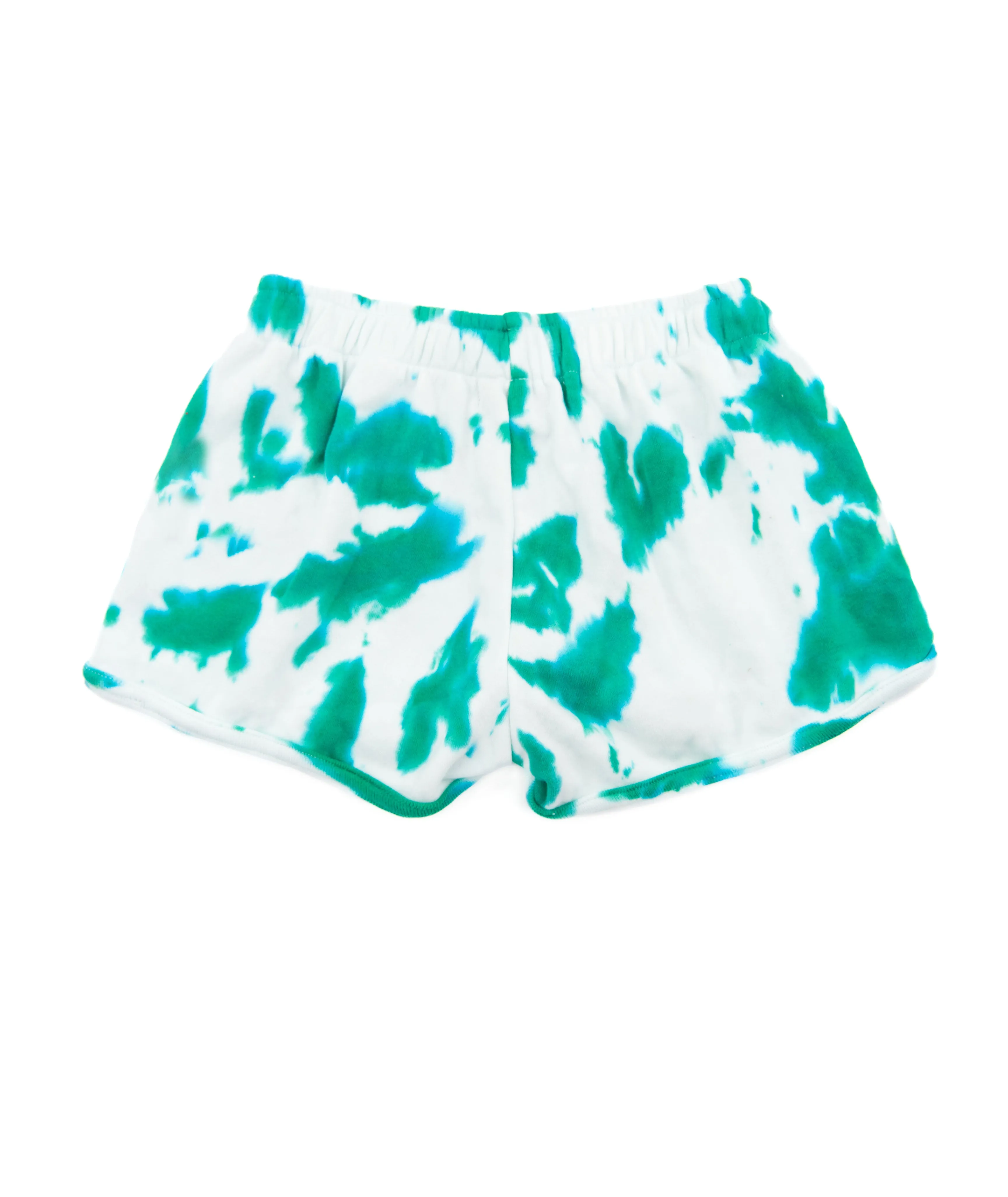 FBZ Girls Smoke Tie Dye Pocket Shorts