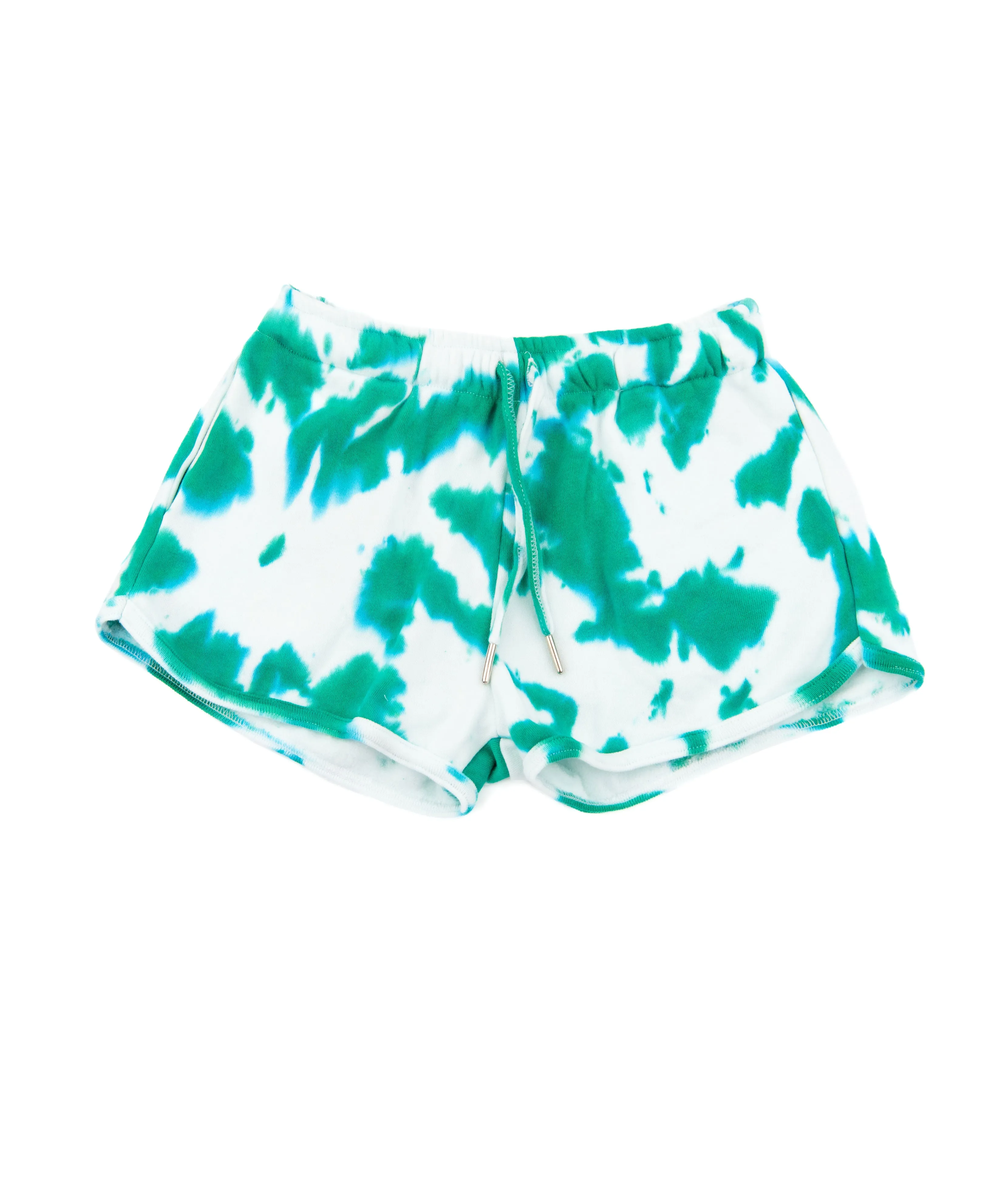 FBZ Girls Smoke Tie Dye Pocket Shorts