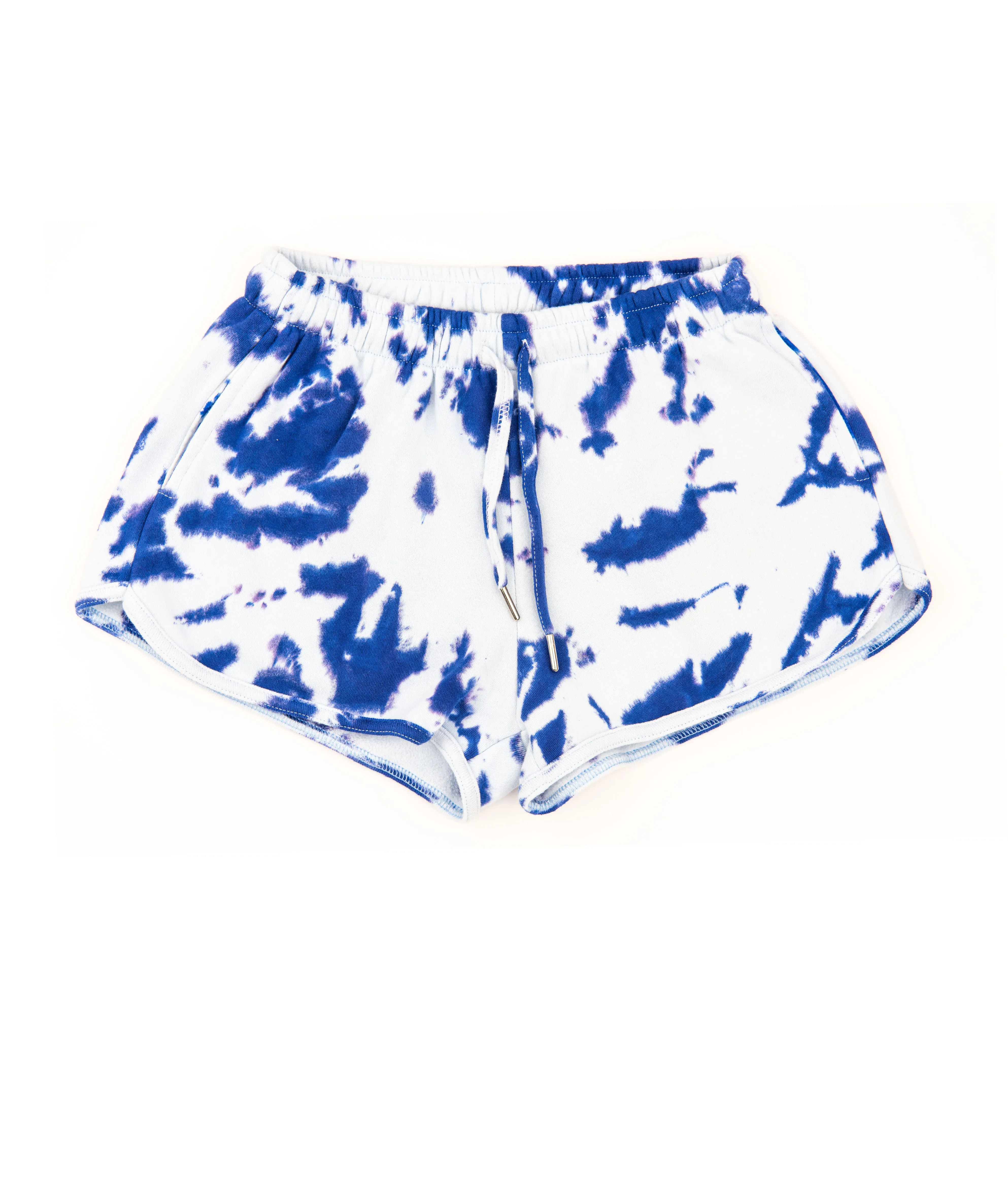 FBZ Girls Smoke Tie Dye Pocket Shorts