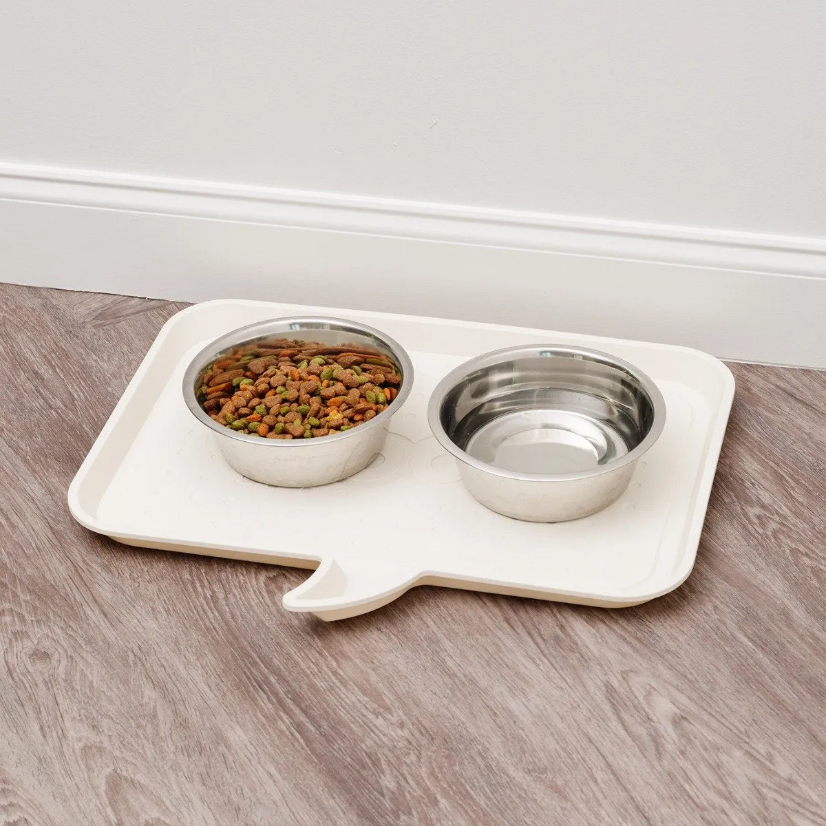 Feeding Mat "Woof"- Medium