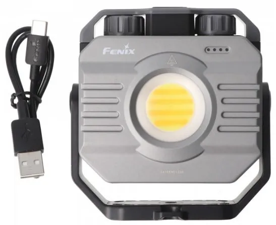 Fenix CL28R Outdoor Lantern | Multifunctional Rechargeable Lantern