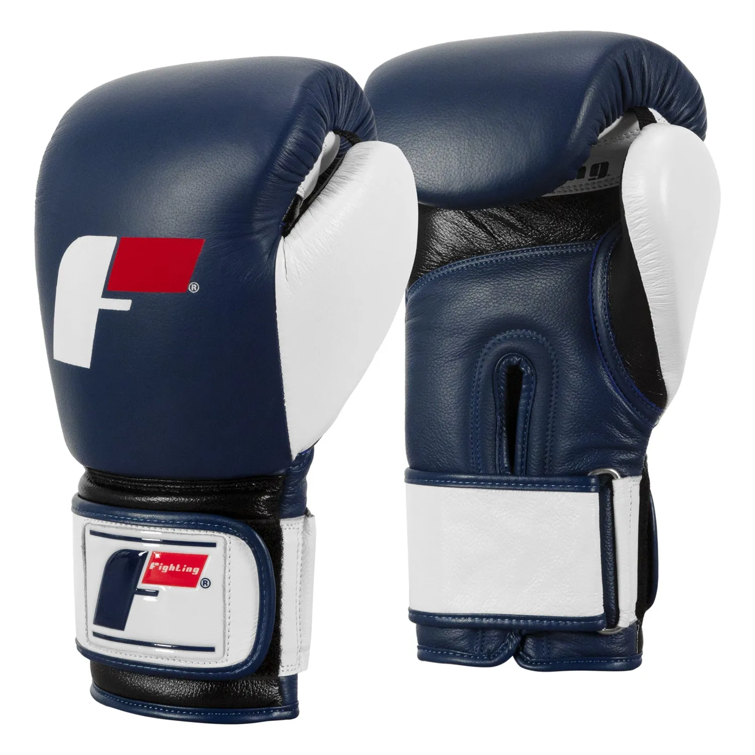 Fighting Force Leather Bag Gloves