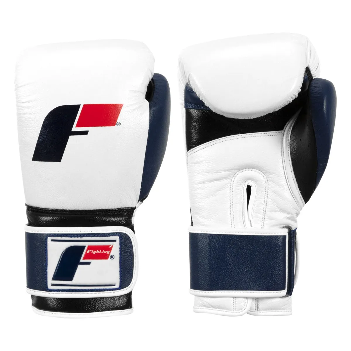 Fighting Force Leather Bag Gloves